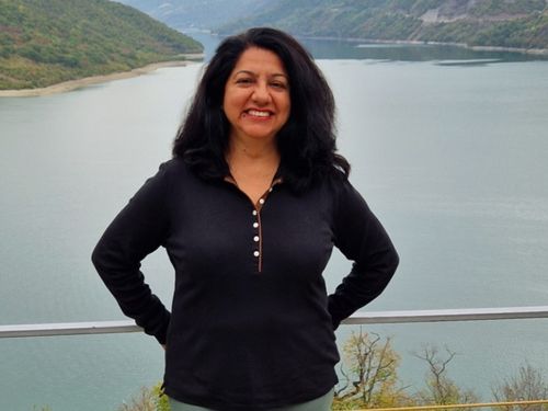 Sunita Ramanand - Trotting Soles Travel