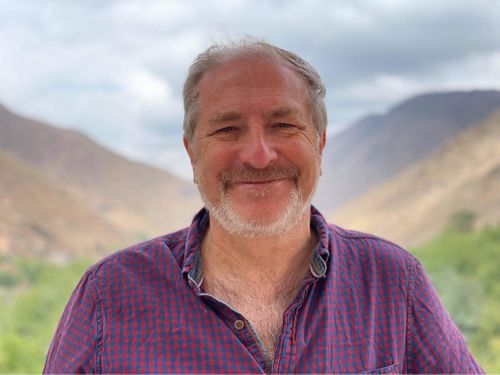 Alan Palmer - Yak Travel