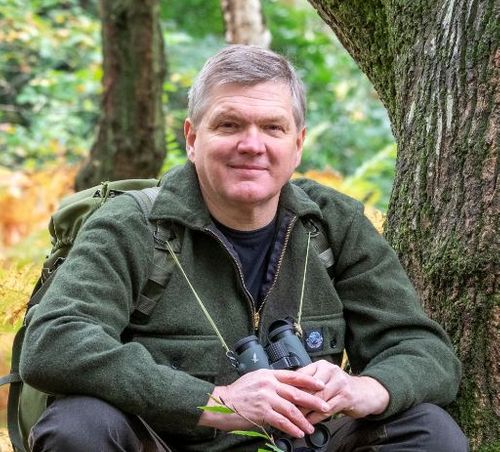 Ray Mears