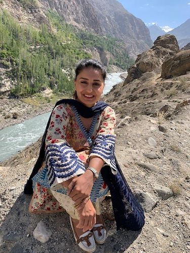 Saadia Baber - Xperience Pakistan
