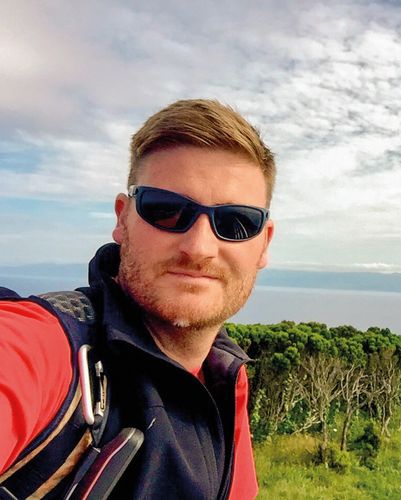 James Keane - Inntravel