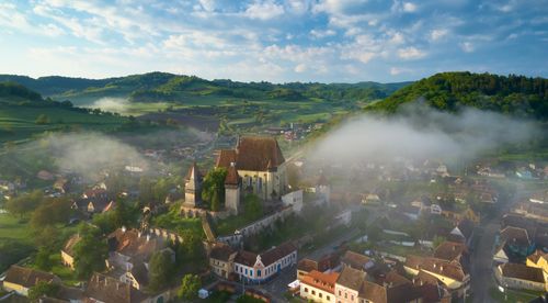 Hidden Romania: the unexplored scenery in Europe