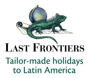 Last Frontiers - Latin America