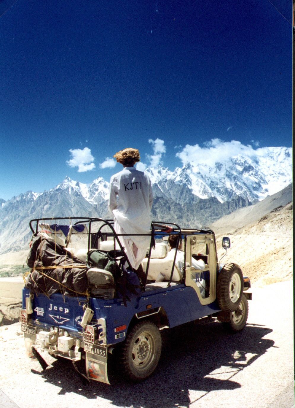 Karakorum Jeep Treks International