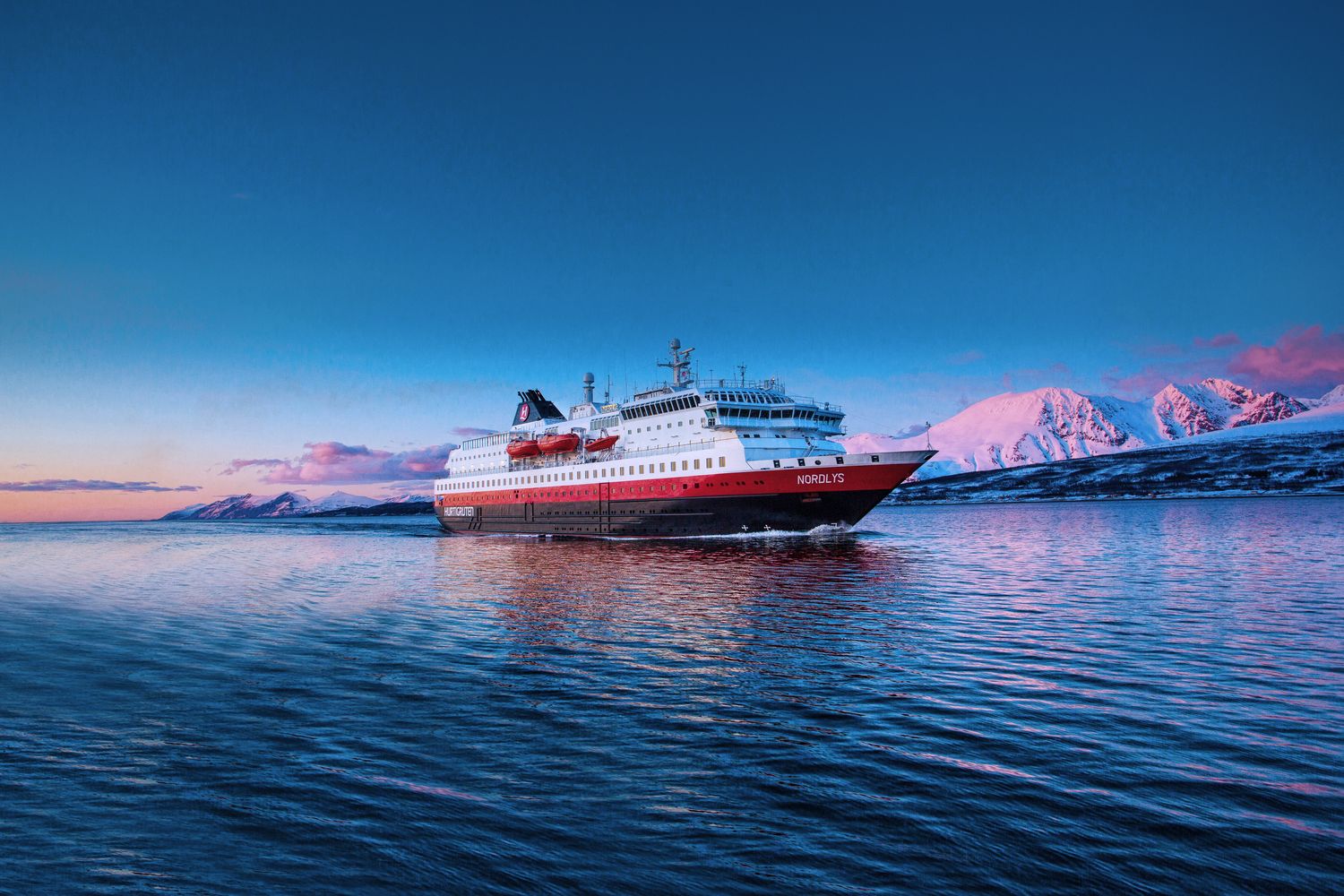 Hurtigruten