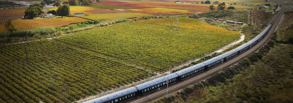 Rovos Rail Tours