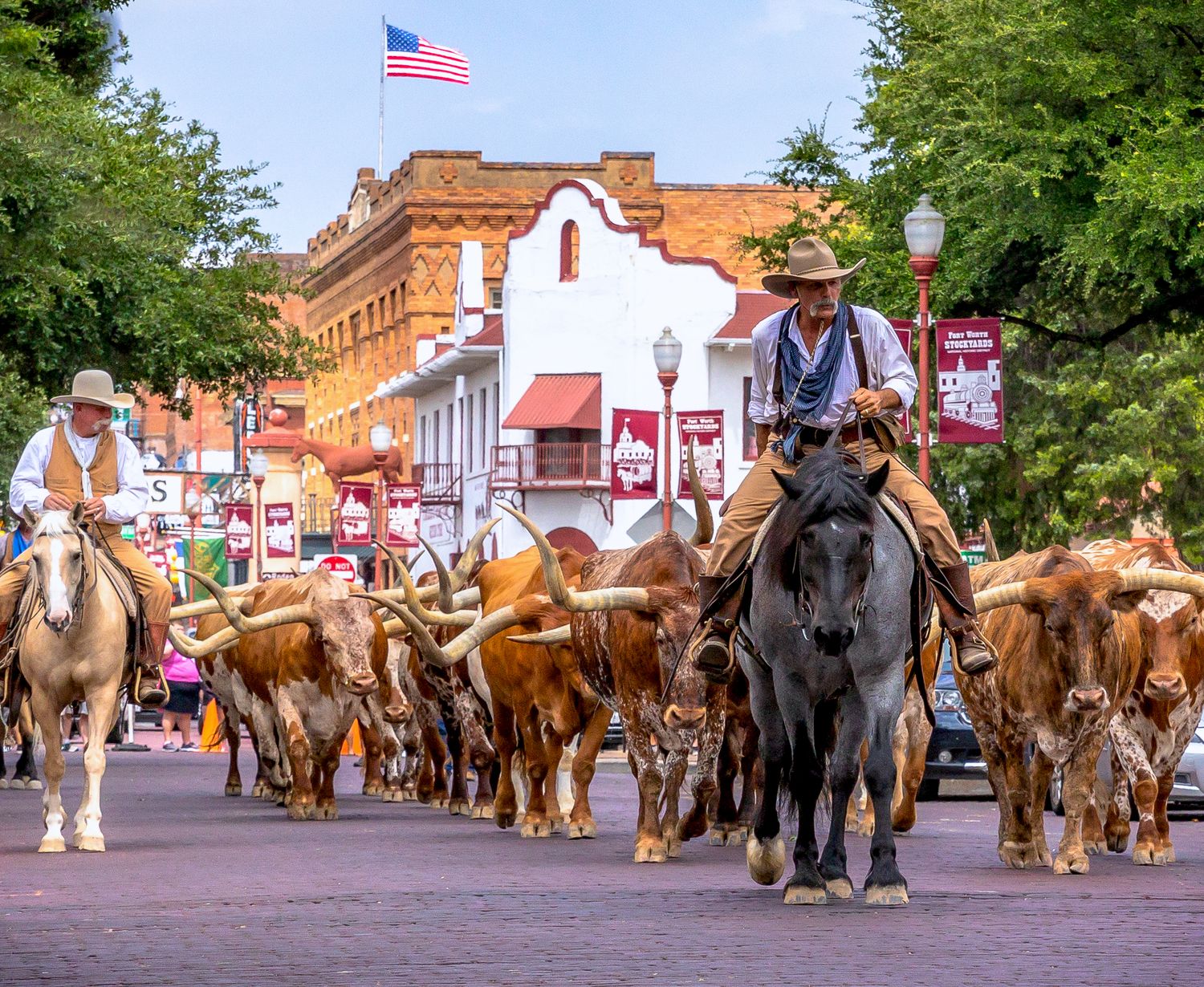 Travel Texas