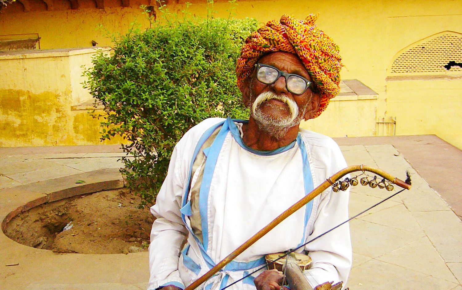 Rickshaw Travel