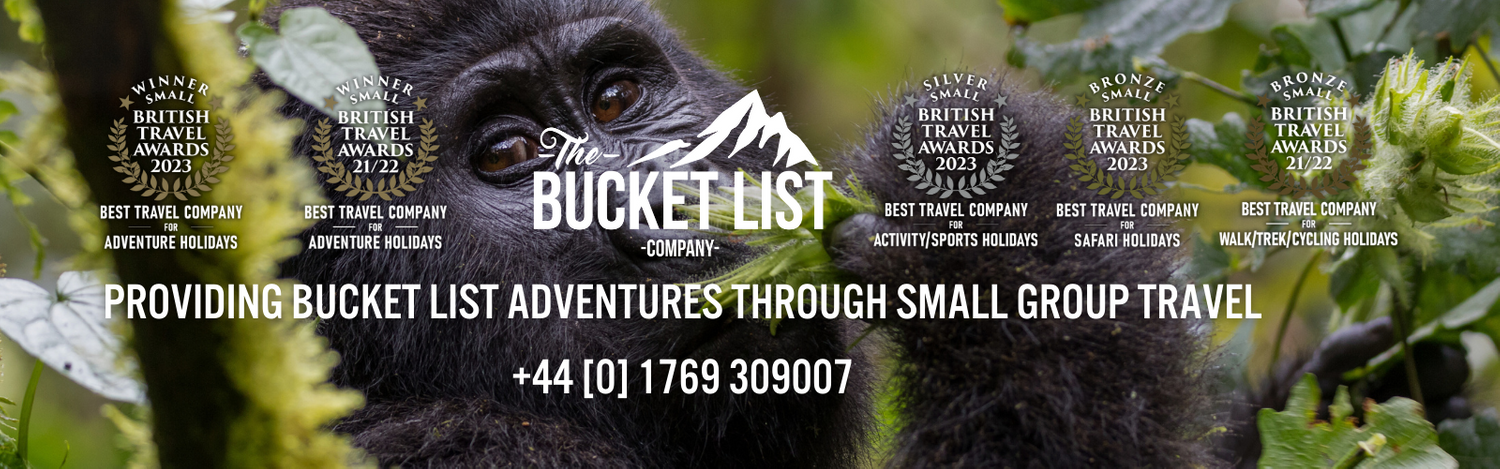 The Bucket List Company