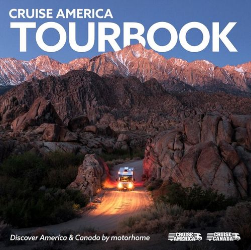 Cruise America Tourbook