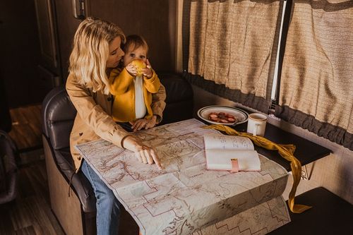 Route planning