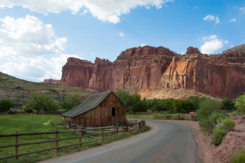 Capitol Reef National Park
