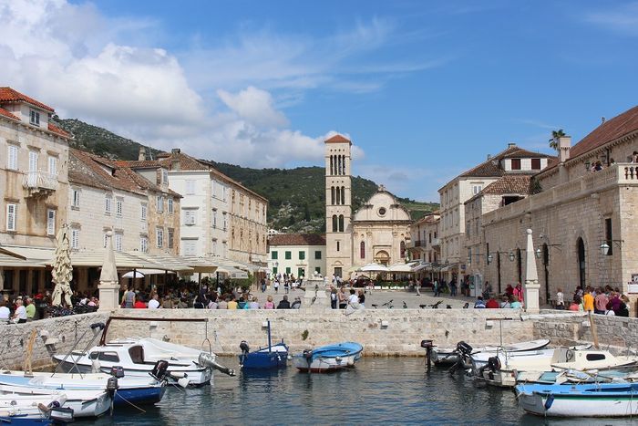 Croatia small ship cruises