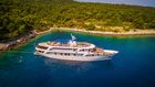 Croatia small ship cruises