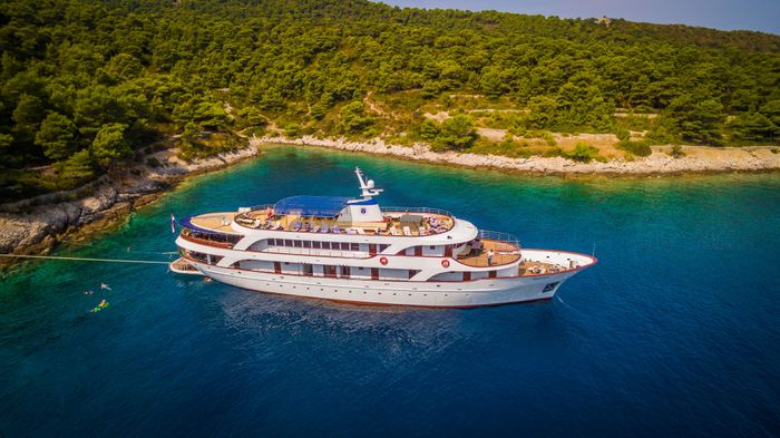 Croatia small ship cruises