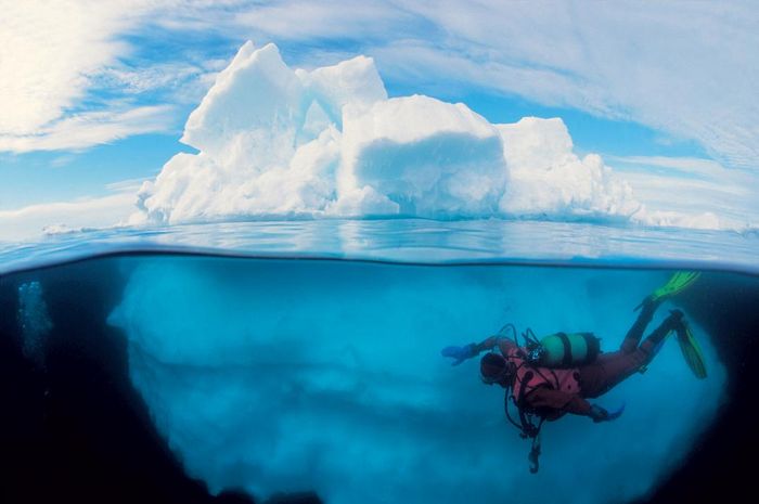 Explore Antarctic