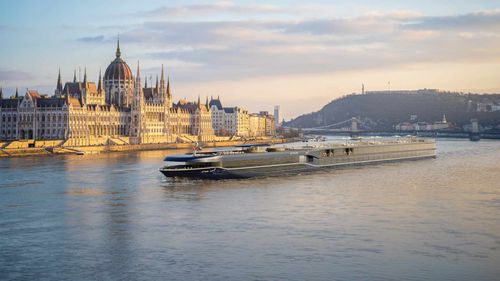 APT Luxury 5* European River Cruises & brand-new ships