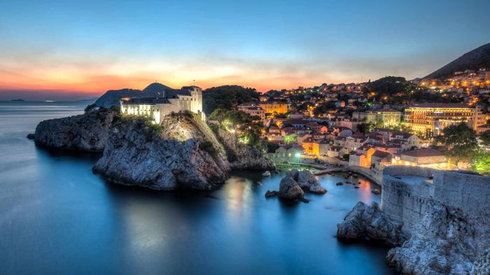 Small Ship Yacht Cruising - Croatia
