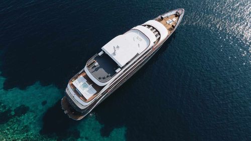 Small Ship Yacht Cruising - Croatia