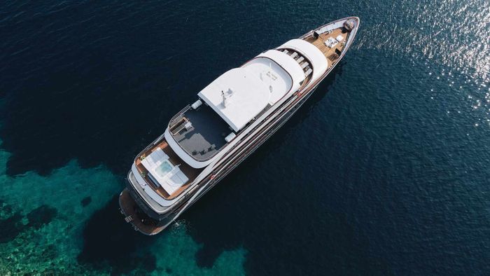 Small Ship Yacht Cruising - Croatia