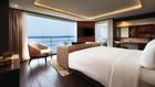 Our brand-new Mekong Serenity ship on the Mekong