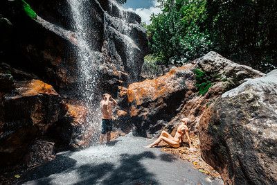 Sapphire Falls