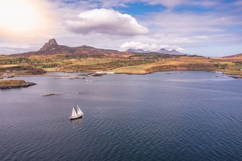 Hebrides Scotland