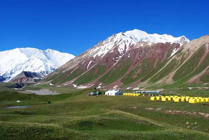 Central Asia | Uzbekistan, Kyrgyzstan
