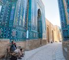 Central Asia | Uzbekistan, Kyrgyzstan