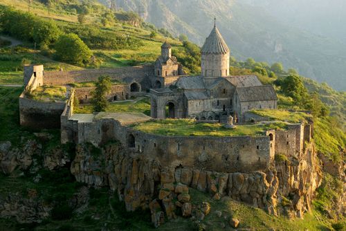 The Caucasus - Armenia, Azerbaijan, Georgia