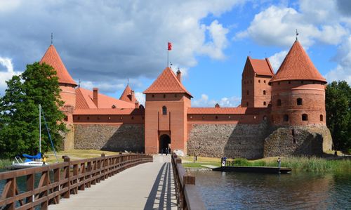 The Baltics - Estonia, Latvia, Lithuania