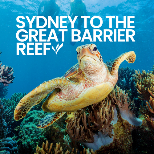 20 Day Australia Self Drive Holiday