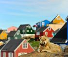 Greenland. Visit another planet.