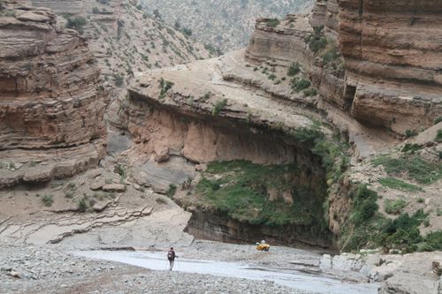 Ighil M'Goun, High Atlas Mountains, Morocco