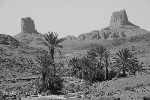 Jebal Sahro, Anti-Atlas Mountains, Morocco