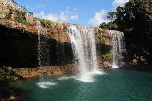 Meghalaya, North-East India.