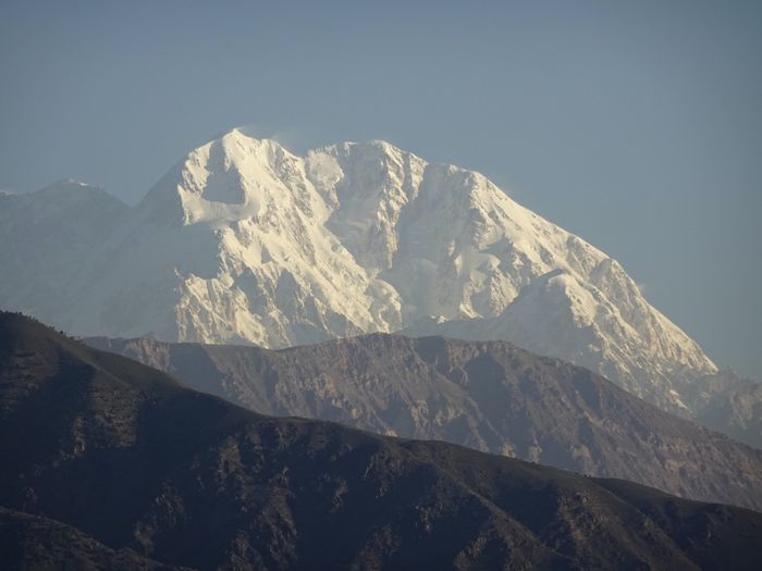 The North West Frontier Province - Northern Pakistan