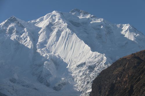 Northern Territory - Northern Pakistan