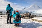 Swan Hellenic in Antarctica
