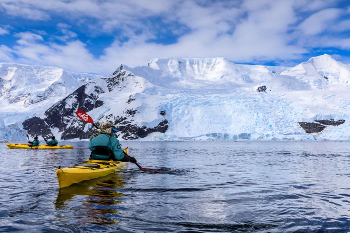 Swan Hellenic in Antarctica