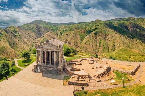Cultural tours of Georgia & Armenia