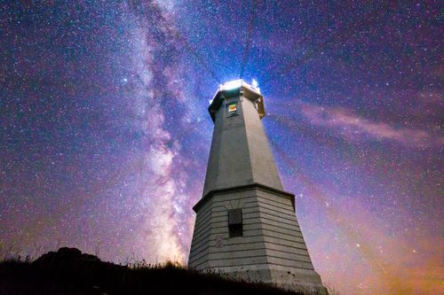 Stargazing