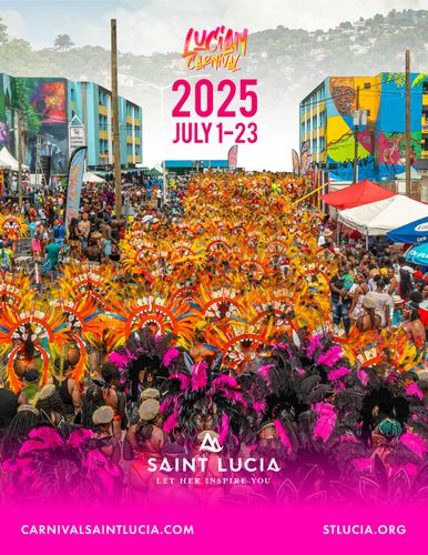 Lucian Carnival 2025