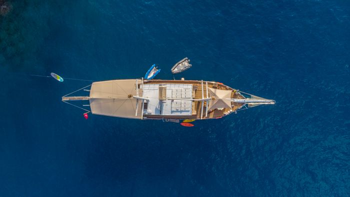 Private Gulet Charter in Turkey: Your Personal Voyage with SAILNSTAY