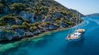 Voyage of Youth: The 18-39 Sail Turkey Gulet Experience