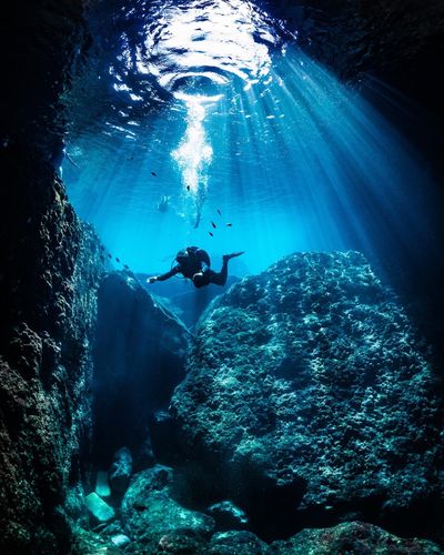 Gozo Scuba Diving