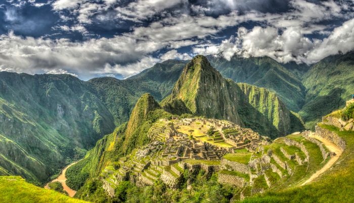 Machu Picchu