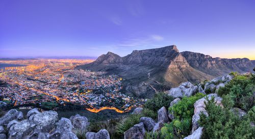South African Explorer