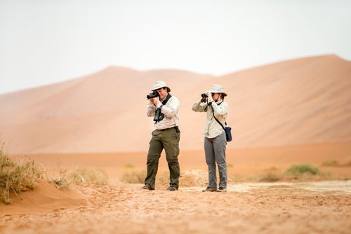 Namibian Explorer