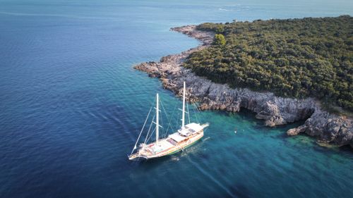 Sailing Yacht Sadri Usta